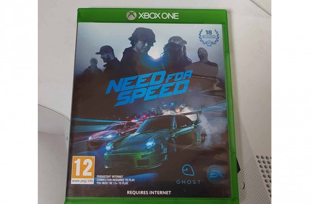 Xbox One - Need for Speed - Foxpost OK