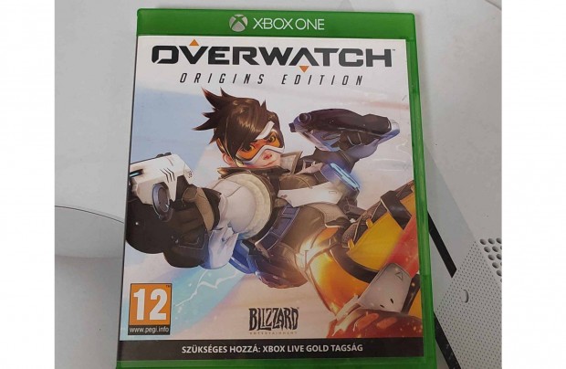 Xbox One - Overwatch - Foxpost OK