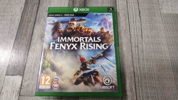 Xbox One / S / X & Series X : Immortal Fenyx Rising