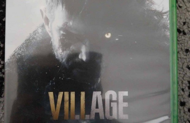 Xbox One - Series X Resident Evil Village