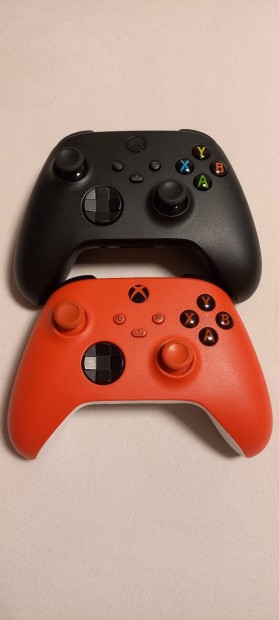 Xbox One / Series garancis kontrollerek piros s fekete