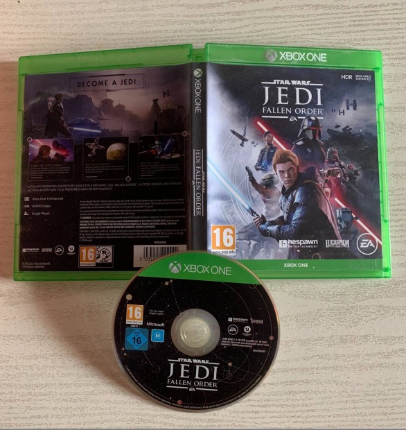 Xbox One - Star Wars - Jedi Fallen Order