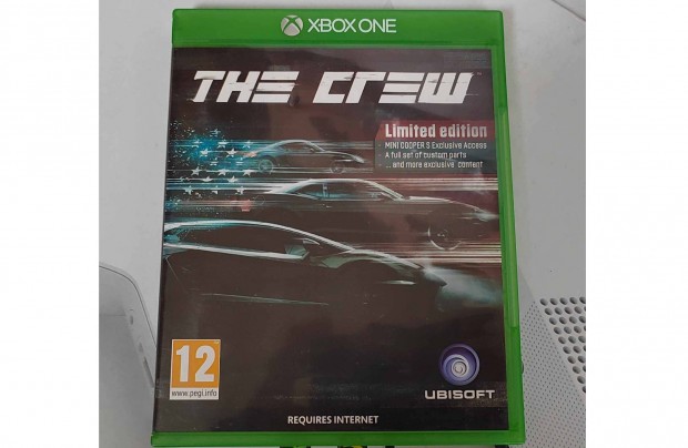 Xbox One - The Crew - Auts jtk