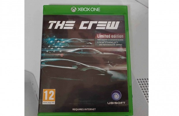 Xbox One - The Crew - Foxpost OK