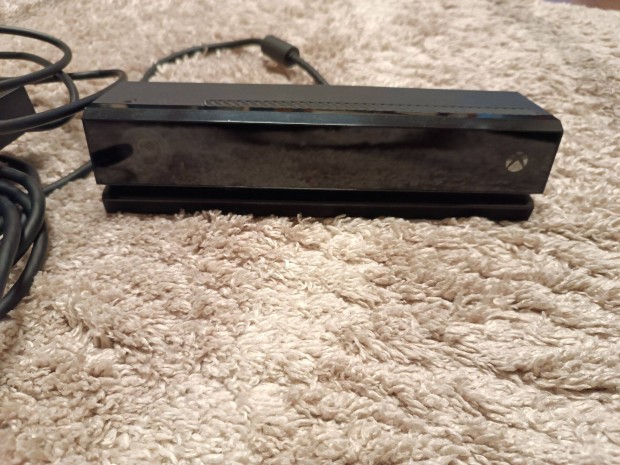 Xbox One -hoz Kinect szenzor + adapter elad!