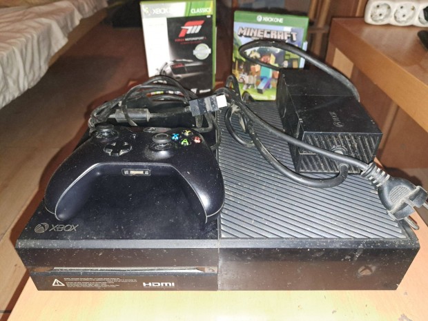 Xbox One fat