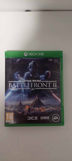 Xbox One játék Star Wars Battlefont II