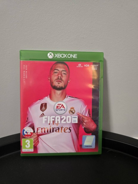 Xbox One játék - FIFA 20