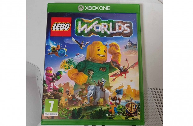 Xbox One jtk - Lego Worlds - Foxpost OK