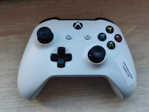 Xbox One kontroller, frissen szervizelve!