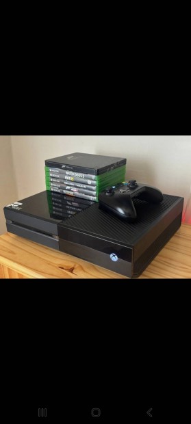 Xbox One konzol