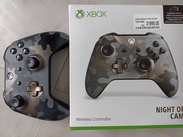 Xbox One limitlt kontroller