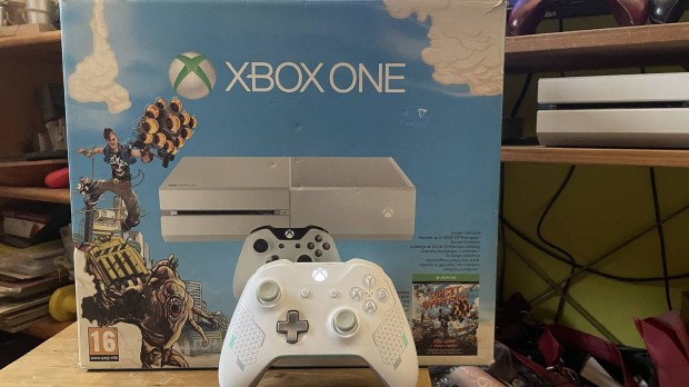 Xbox One limited edition white 500GB