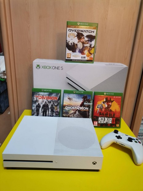 Xbox One s 1TB