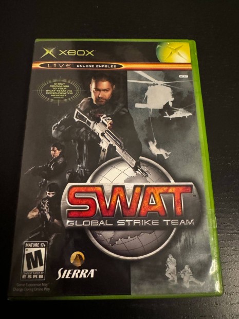 Xbox SWAT Global Strike Team