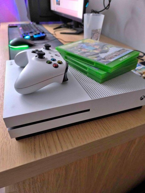 Xbox S 500 GB