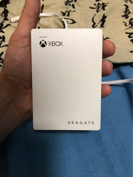 Xbox Seagate 2tb kls merevlemez