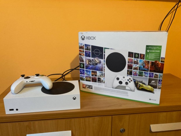 Xbox Serie S, 512gb