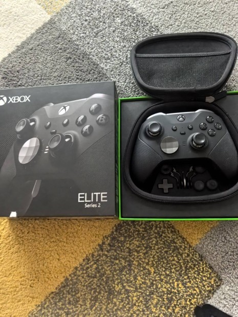 Xbox Series Elite 2 kontroller elad