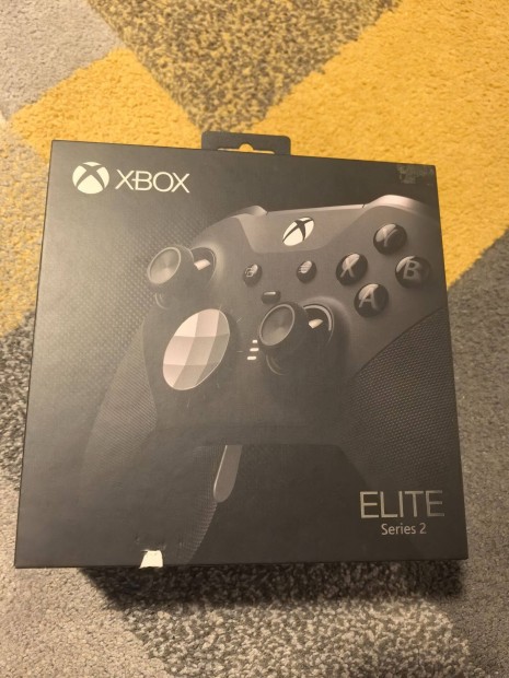 Xbox Series Elite 2 kontroller elad