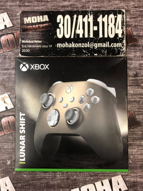 Xbox Series Lunar Shift Limitlt Wireless Kontroller