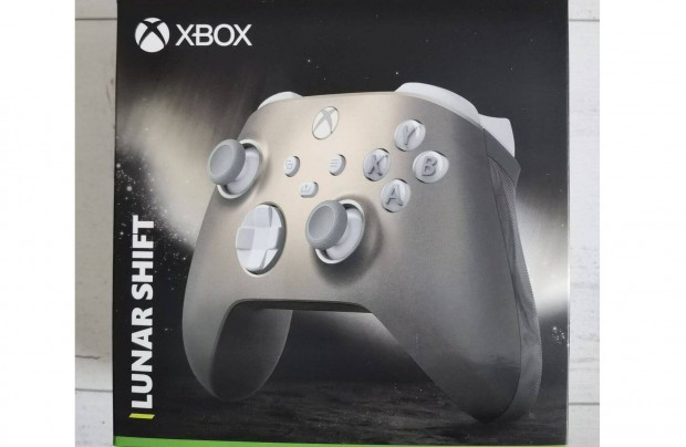 Xbox Series Lunar Shift kontroller