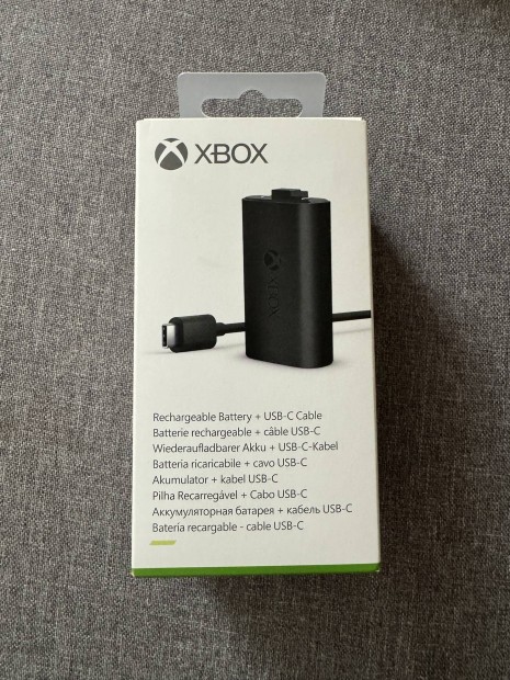 Xbox Series Play & Charge Kit Tlthet akkumultor