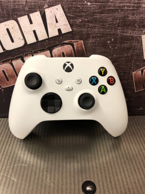 Xbox Series Robot White Wireless Kontroller