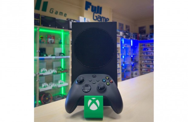 Xbox Series S 1TB Carbon Black 6 Hnap Garancival akcis ron