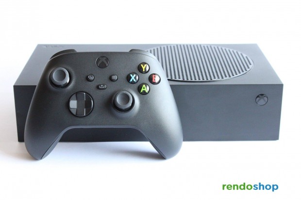 Xbox Series S 1TB + 12 hnap garancia - rendoshop