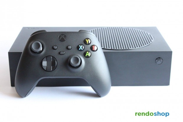 Xbox Series S 1TB + 2 v garancia - rendoshop