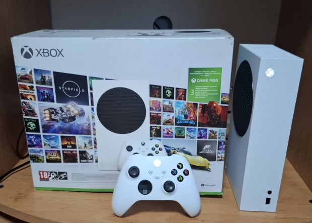 Xbox Series S 1Tb 