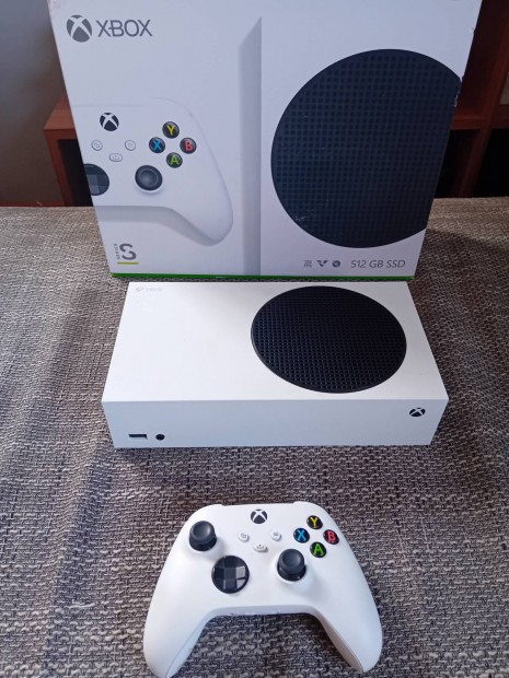Xbox Series S 512GB