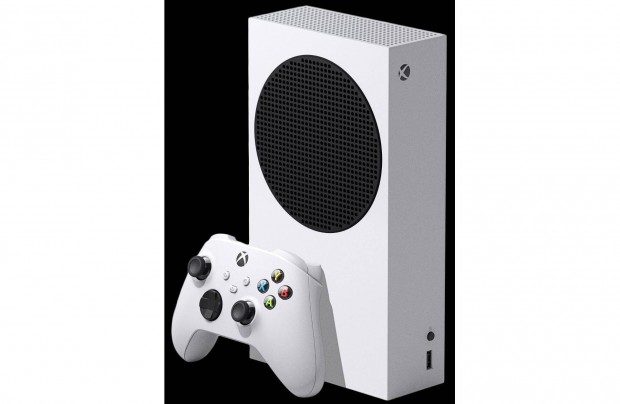 Xbox Series S 512GB Hasznlt 3 Hnap Garancia