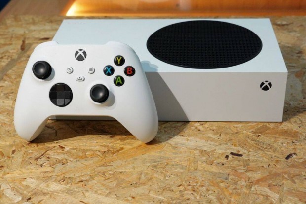 Xbox Series S 512GB Jtkkonzol (Jtllssal)