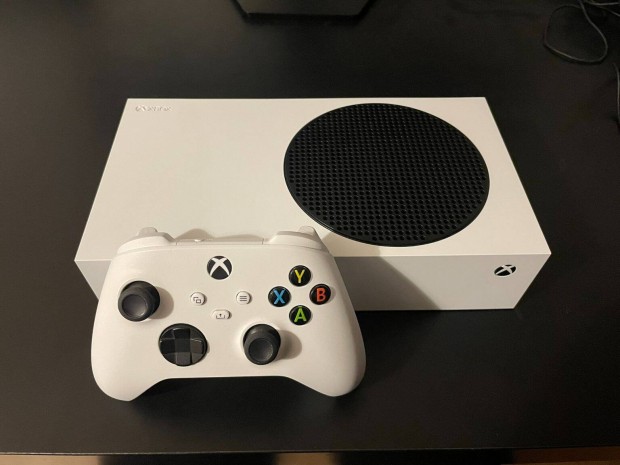 Xbox Series S 512GB, 2025 v vgig gyri jtlls