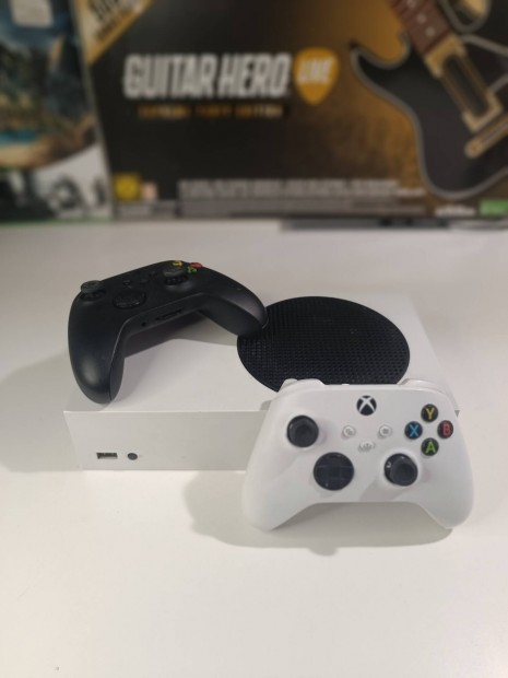 Xbox Series S 512GB (2 kontroller)