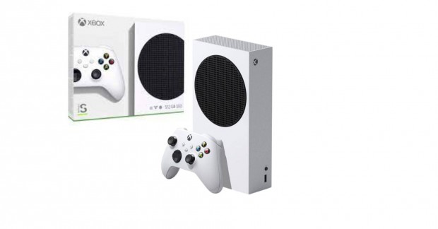 Xbox Series S 512GB bontatlan, 24 hnap garancia