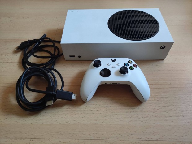 Xbox Series S 512GB játékkonzol