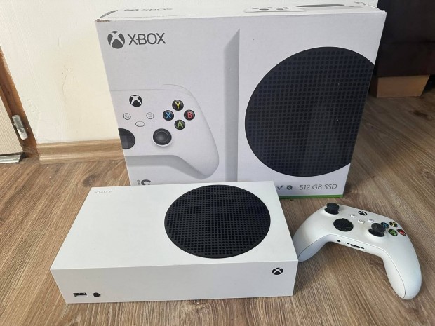 Xbox Series S 512 GB