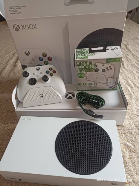 Xbox Series S 512 Gb