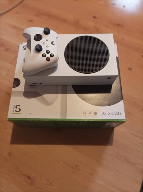 Xbox Series S 512gb konzol