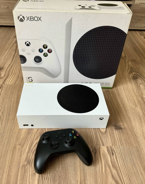 Xbox Series S All Digital 512 GB 