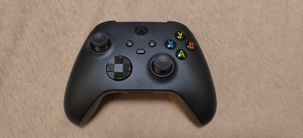 Xbox Series S Kontroller - fekete sznben