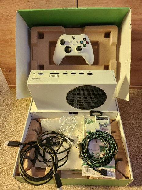 Xbox Series S - 500 GB Robot White