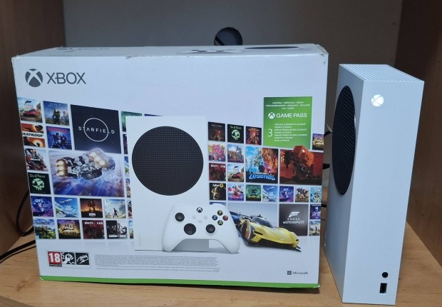 Xbox Series S  