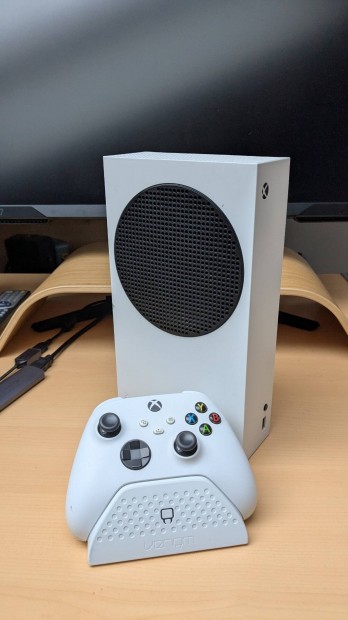 Xbox Series S (csere is rdekel Steam Deck-re)