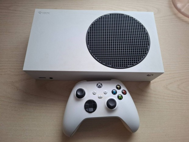 Xbox Series S elad