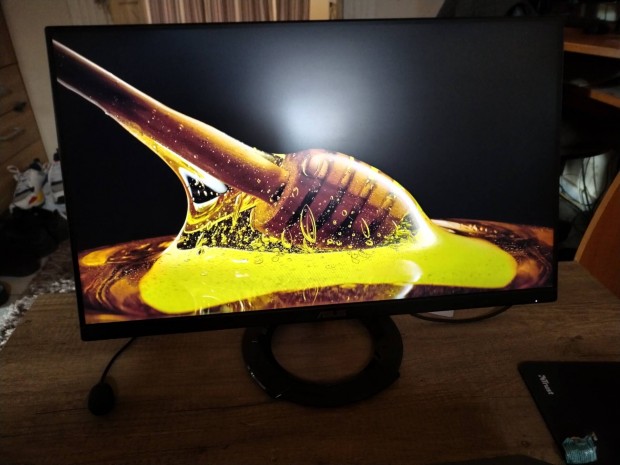 Xbox Series S s monitor 