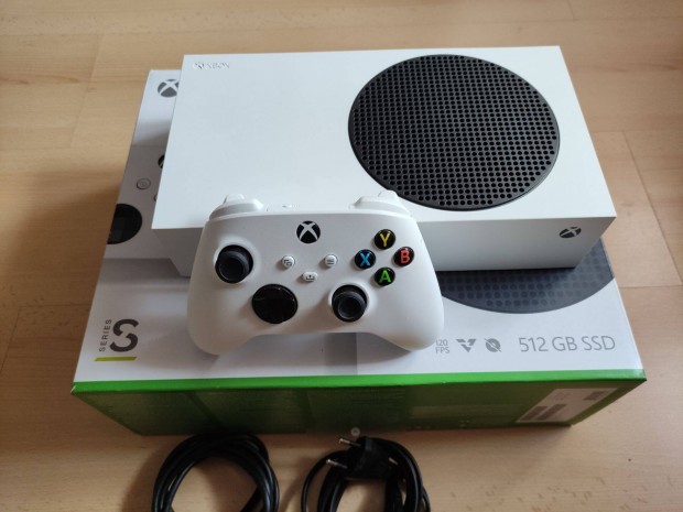 Xbox Series S garancival